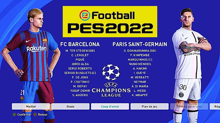 Bản pes 2022 barcalona edition là như thế nào