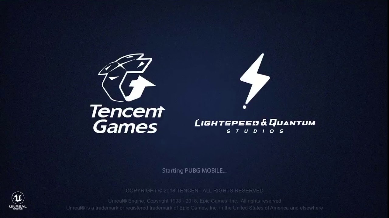 Tencent gaming pubg фото 7