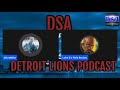 Detroit Lions Podcast with LukeG