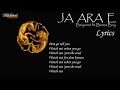 Beyoncé Ft Burna Boy Ja Ara E Lyrics mp3