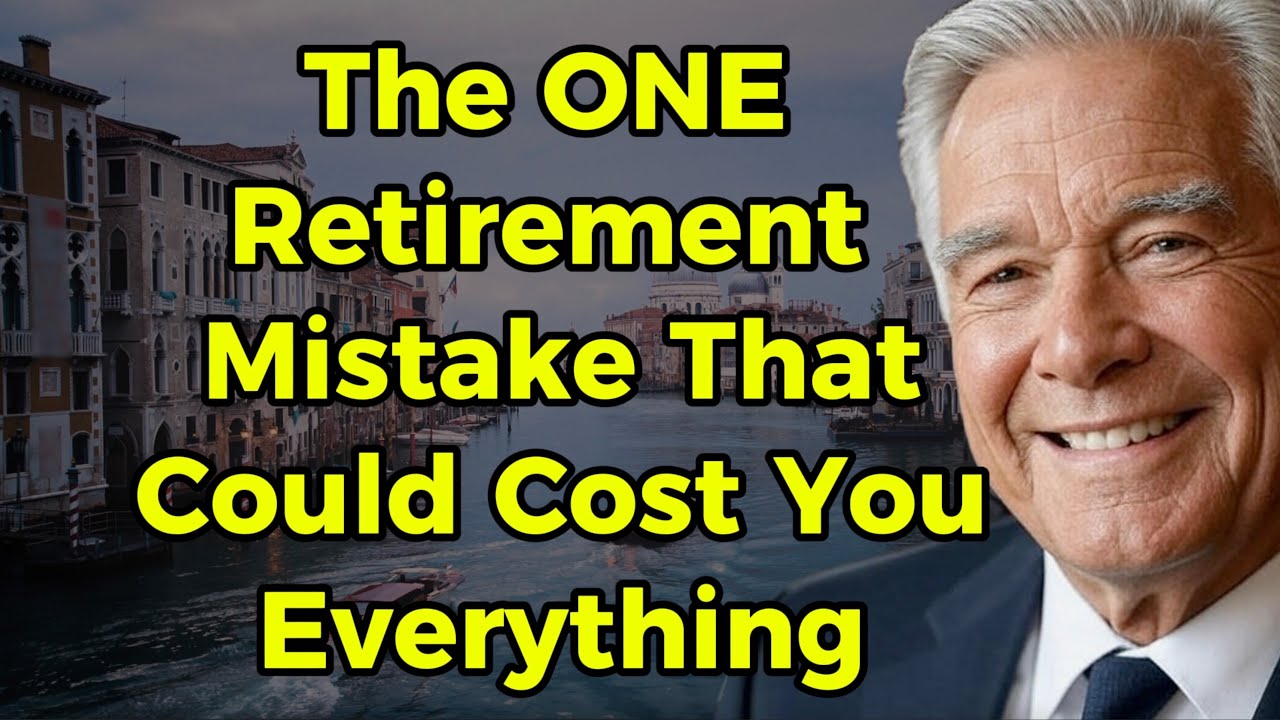 The ONE Retirement Mistake That Could Cost You Everything (Don't Make