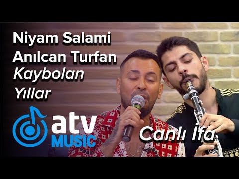 Niyam Salami & Anılcan Turfan & Aynur Dadaşova - Kaybolan Yıllar CANLI İFA   (Zaurla Günaydın)