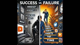 5 Key Differences Between Successful People and Failures