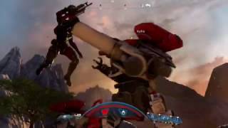 Mass Effect Follower Promo