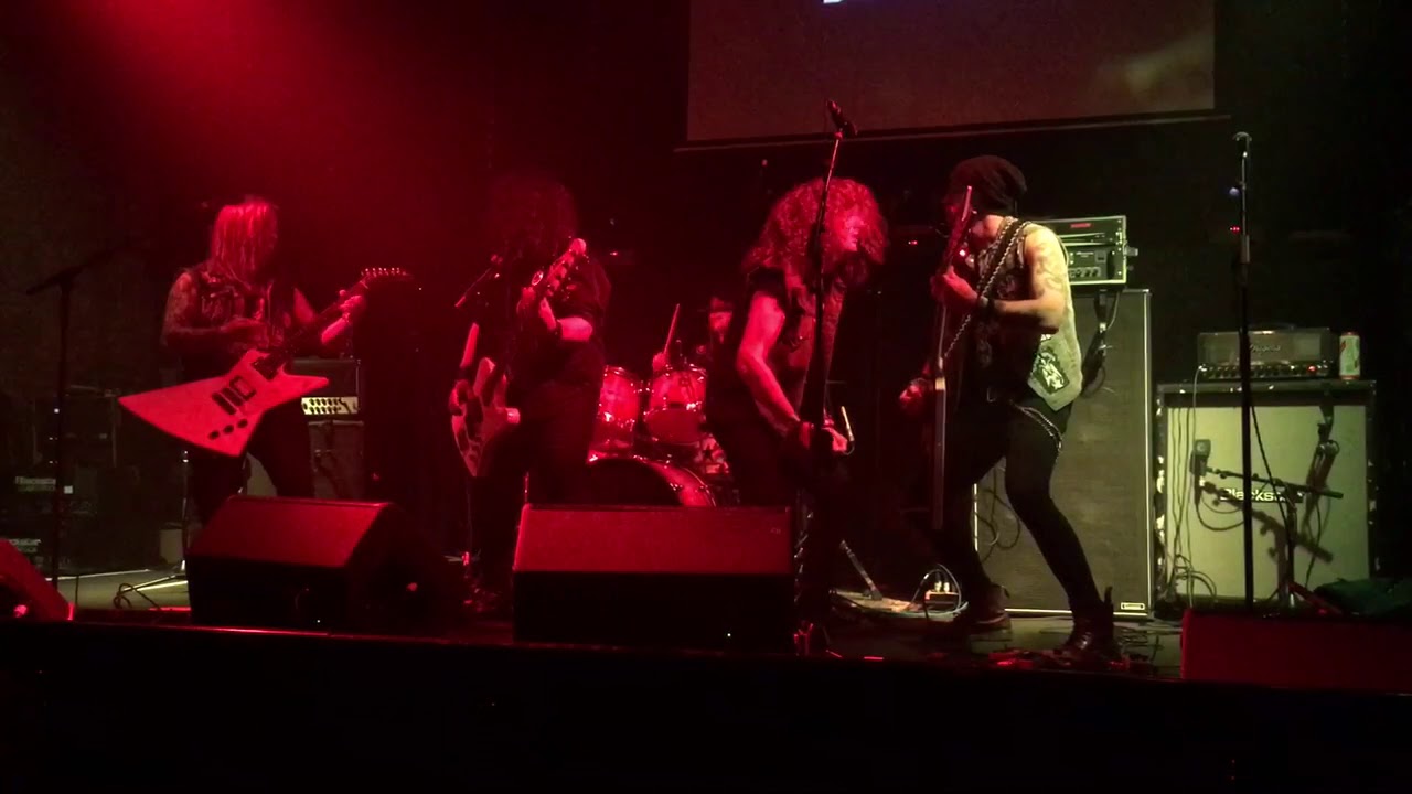 Watch Tantrum - Melt It Down @ Rockmantic 2018 on YouTube Watch Tantrum - Melt It Down @ Rockmantic 2018 on YouTube