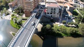 Eixamplament Pont Sant Quirze de Besora + Timelapse