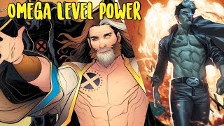 How Strong is Nathaniel Grey ( Earth 295 ) / XMAN ~ XMen  Marvel COMICS  Nate Grey