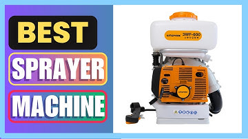 Best Trigger Sprayer with 2.13KW Garden