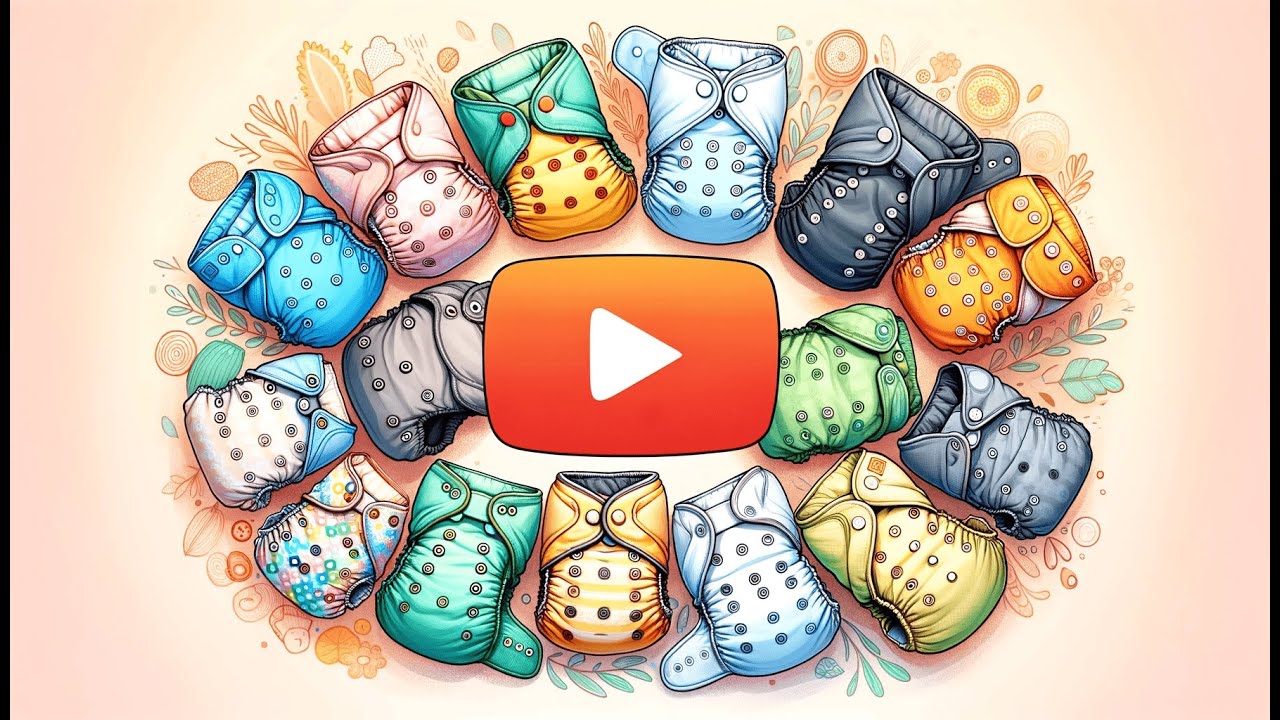 👶 Best AI2 Cloth Diapers | Versatile and Eco-Friendly Diapering Options! 👶🌿🌟