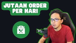 Bagaimana Grab Memproses Jutaan Order Per Hari | PZN Reaction screenshot 3