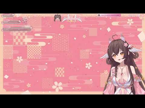 TIME FOR PALWORLD【vTuber EN】
