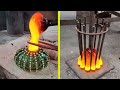 Very Satysfing Video /Glass Blowing Compilation New 2021