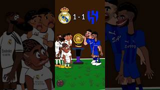 Realmadrid 11 Alhilal In Fifa Club World Cup realmadrid football fifa