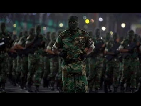 إستعراض الجيش الليبي 2009 Libyan Army Parade 2009