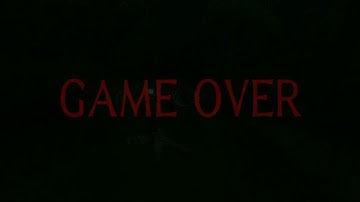 Maximo vs Army of Zin: Game Over☠️