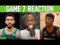 Celtics-Heat Game 7 reaction: Butler back to Finals, Tatum &amp; Brown fall short | Draymond Green Show