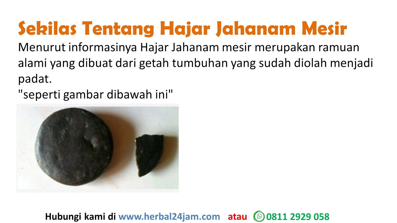 harga hajar jahanam mesir original - jual agen resmi hajar jahanam - WA