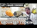 IRL Empanadust from Grounded #homecook #empanada  #mexicanrice #gamefood