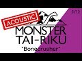 MONSTER大陸「Bonecrusher」Guitar&amp;Harp Acoustic Ver.