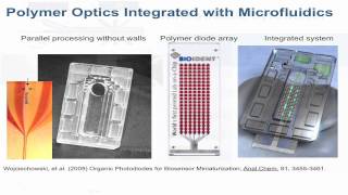 Fran Ligler on biosensing applications and challenges
