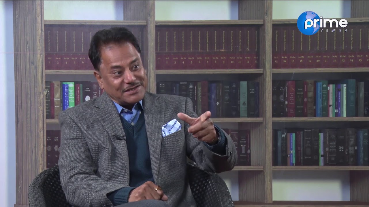 Reality of America - Iran war and MCC conflict of  Nepal | Prime Sambadh