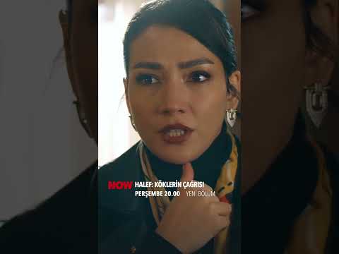 "Ziyan'ın İçerden Çıkması Lazım!'' - Halef: Köklerin Çağrısı 28. Bölüm 1. Fragmanı #shorts