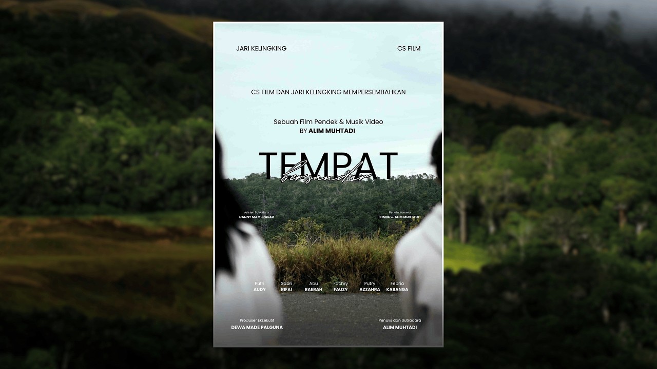 Tempat Bersandar - Jari Kelingking (Short Film)
