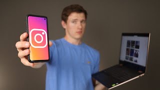 Post to INSTAGRAM from Your Computer 2020 (LATEST)