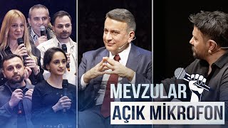Mevzular Açık Mikrofon | Azmi Karamahmutoğlu (Kısa Versiyon)