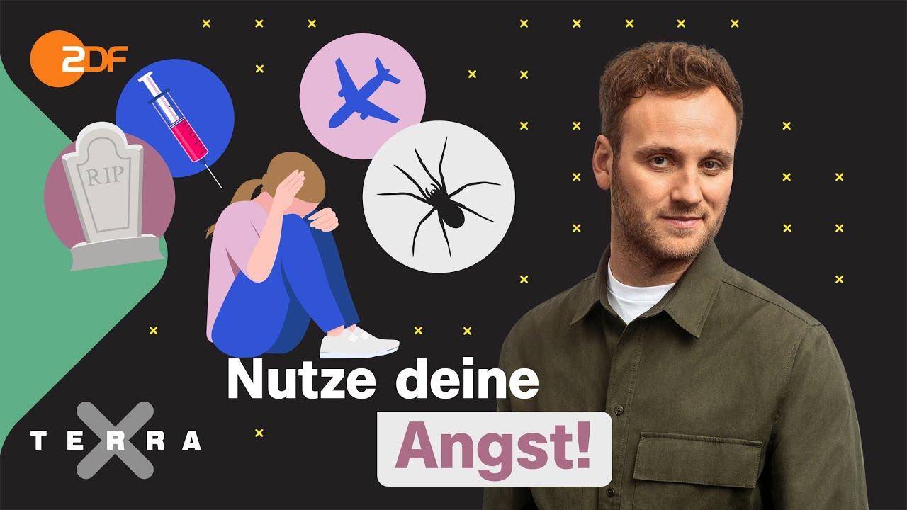 Was, wenn Angst unser Leben bestimmt? | Terra Xplore mit Psychologe Leon Windscheid