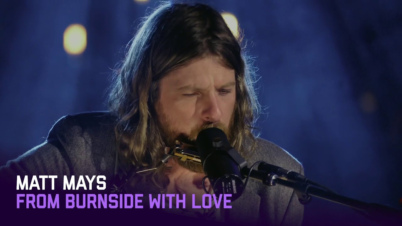 Matt Mays From Burnside With Love Take It On Faith Ad Asset Youtube