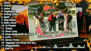 Gagong Rapper All Songs Complete Album