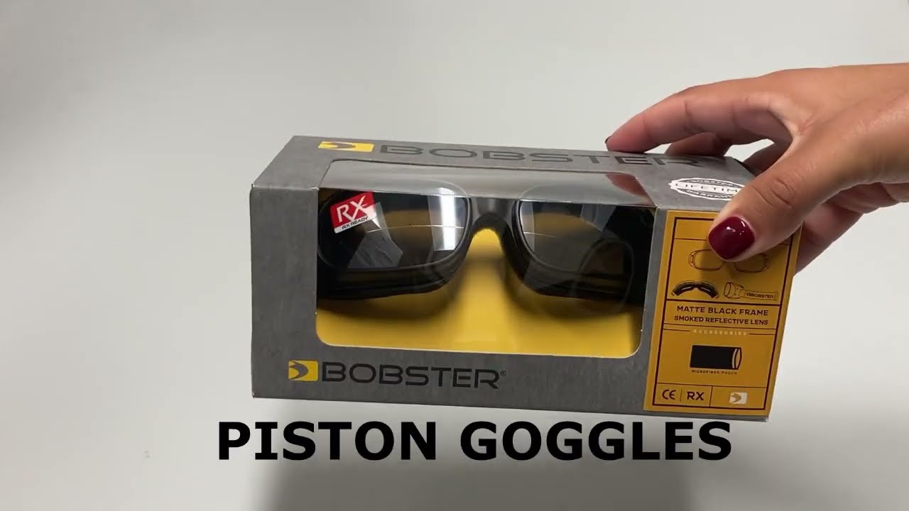 Piston Unboxing Video | Bobster® Eyewear - YouTube