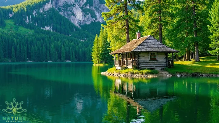 Beautiful Relaxing Music 🌿 Stress Relief, Stop Overthinking, Calming Nature Sounds, Deep Sleep Music