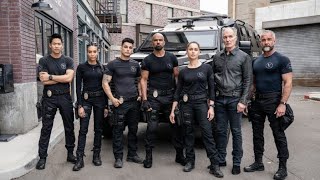 David Lim Reacts to Shemar Moore's 'S.W.A.T. Exiles' Spinoff Wealth