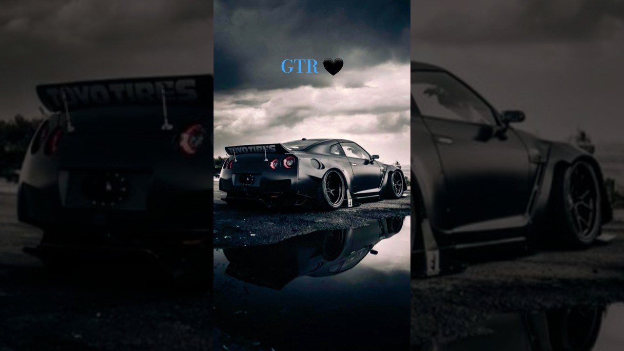 GTR Energy 😈 | Best JDM Edit 