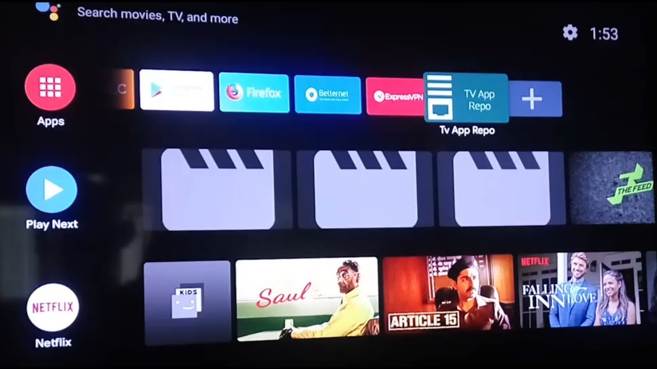 latest tv app repo apk