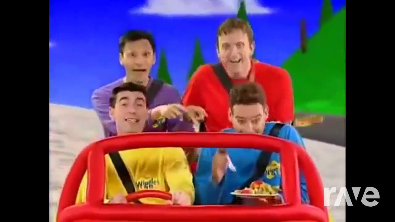 Big Fisher-Price Car - The Wiggles & Beatbowwow | RaveDj - YouTube