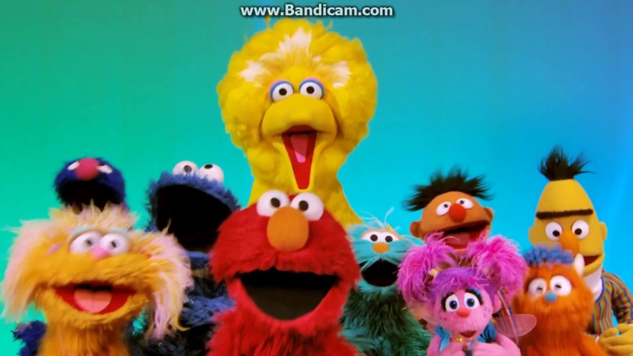 Sesame Street New Letter of the Day F (Season 50 version) - YouTube