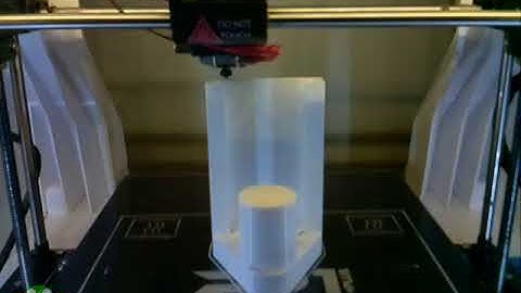 Timelapse: Free_End_Mount_(expanded_test).gcode