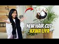 New Haircut After a Long Time ✂️🫣| Mamu Ji Ka Ghar Gye 🤗 | Meku Vlogs #pakistan #dailyvlog #like