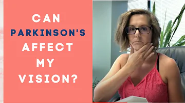 ¿Afecta el Parkinson a la visión?