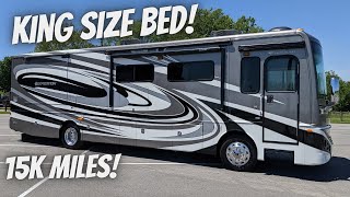 36' Class A Diesel Motorhome for $129,995!!! Fleetwood Expedition 36m