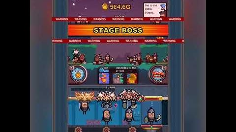 Stage 400 Preview Hero Factory Idle Tycoon