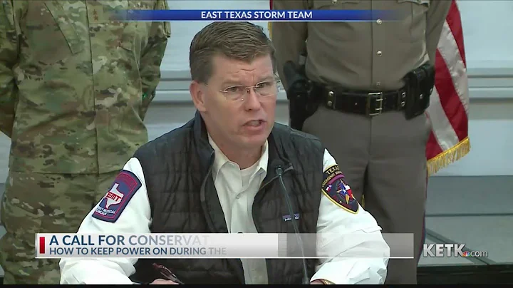 ENERGY EMERGENCY: ERCOT can't keep up with demand; expect rolling blackouts