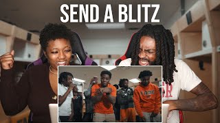 Real Boston Richey - Send A Blitz (Music Video) REACTION