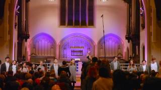 White Christmas - Vancouver Youth Choir (Sing-Along)