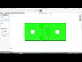 How to DeBoss a Dynamic Revision Number for 3D Prints [Solidworks]