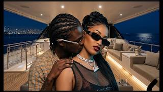 Famous Shenseea & Masicka — Late Night Confessions (Sweet Dancehall Love Song 2026) | Lyric Video Net Worth