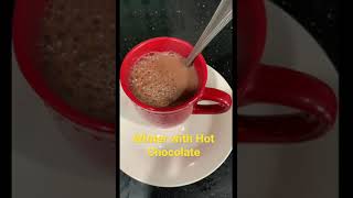How To Make Instant Hot Chocolate Nestle Instant Hot Chocolate